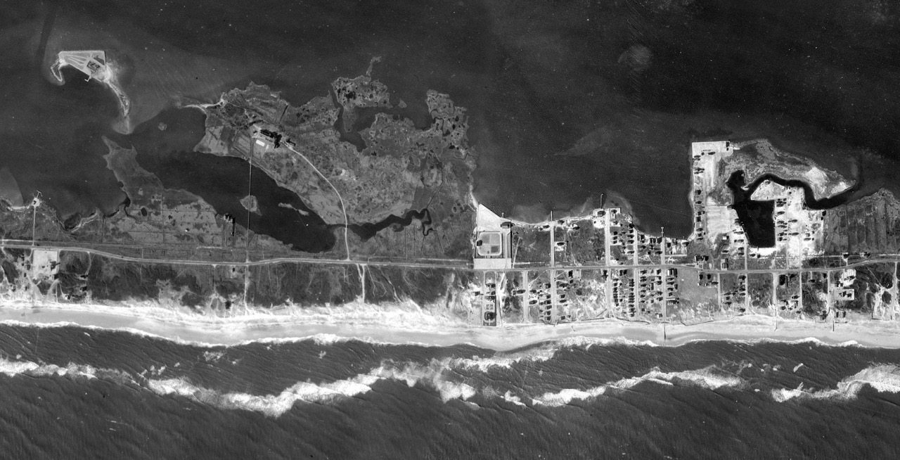 Aerial History of Harvey Cedars - Harvey Cedars News